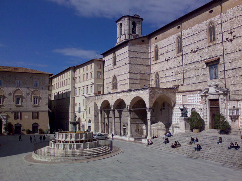 Cattedrale di San Lorenzo in Perugia