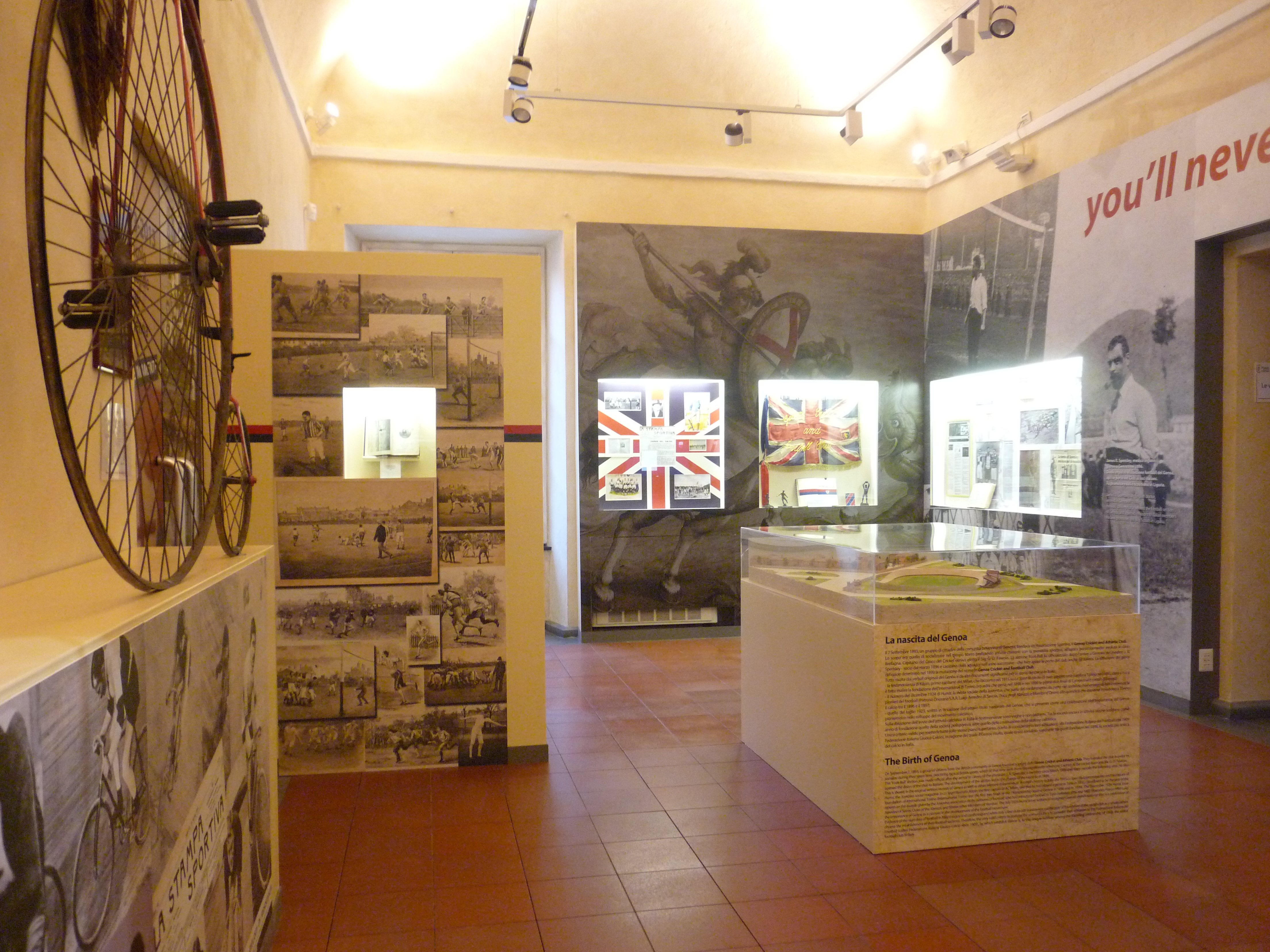 Museo Genoa