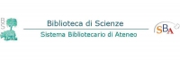 Università degli Studi di Firenze - Biblioteca di Scienze