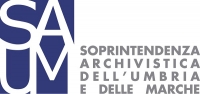 Soprintendenza archivistica dell’Umbria e delle Marche