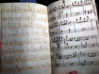 La musica fra le carte d’archivio dell’Istituto dei Ciechi di Milano
