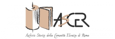 ASCER Archivio Storico della Comunit Ebraica di Roma