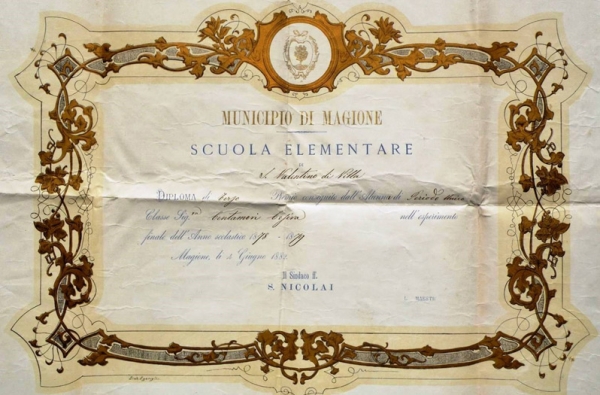 “Carta, penna e… spartito”. Istruzione scolastica e musicale a Magione nell&#039;Ottocento