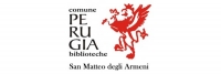 Comune di Perugia - Biblioteca di San Matteo degli Armeni