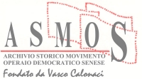 ASMOS - Archivio storico del movimento operaio e democratico senese