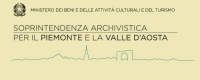 Soprintendenza Archivistica del Piemonte e della Valle d&#039;Aosta