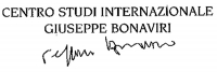Centro Studi Internazionale Giuseppe Bonaviri