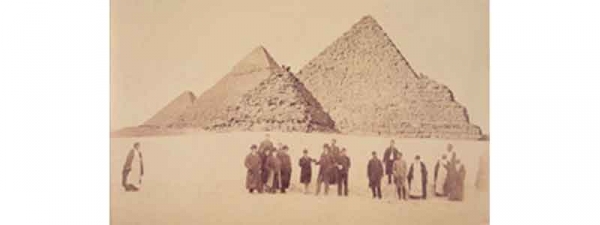  Il viaggio in Egitto di Vittorio Emanuele, 1887
